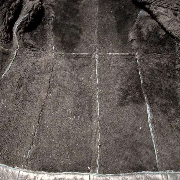 Weatherproof Genuine Shearling Jacket,S - Picture 7 of 13